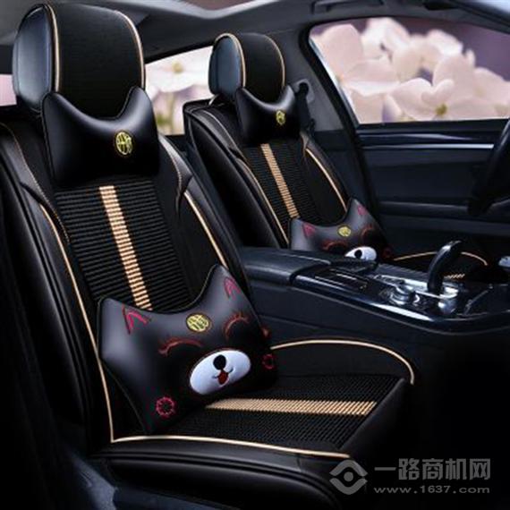 爱尚车空调座垫