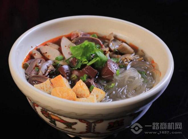 百品坊鸭血粉丝加盟