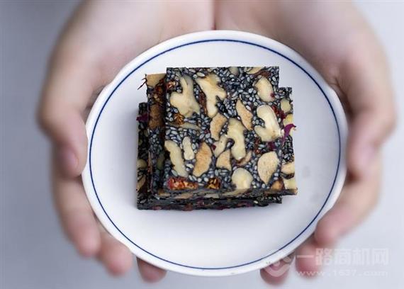 颜韵世家阿胶糕