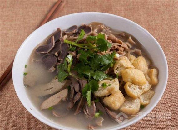 百品坊鸭血粉丝