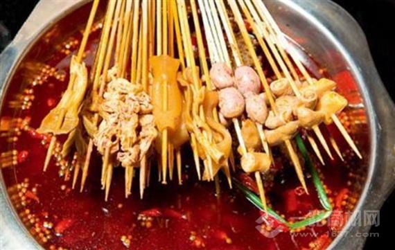 走街串巷串串香