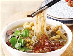 百品坊鴨血粉絲