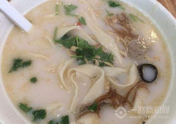 谷雨春老汤烩面