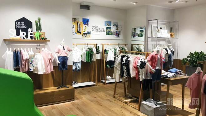 馬騎頓童裝加盟