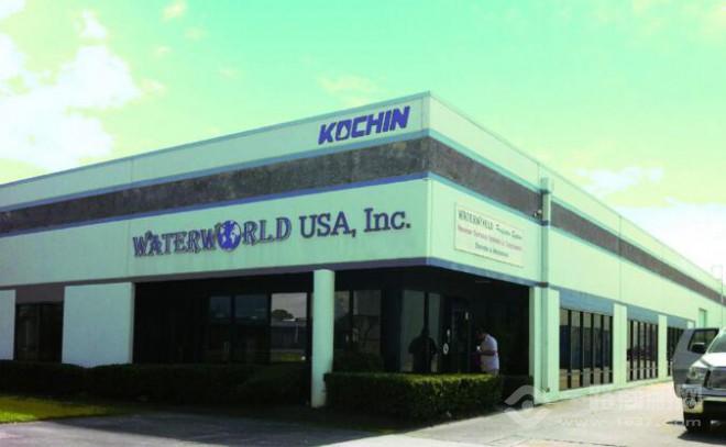 柯淇净水器 柯淇净水器