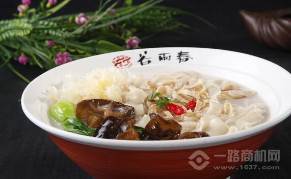 谷雨春老汤烩面加盟 谷雨春老汤烩面加盟