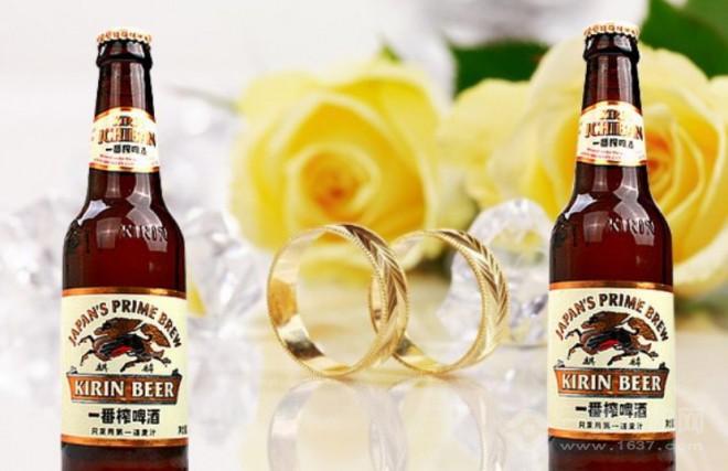 麒麟啤酒 麒麟啤酒