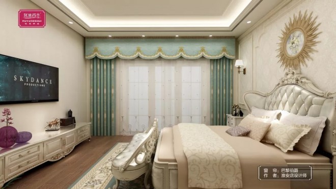 如鱼得水窗帘 如鱼得水窗帘