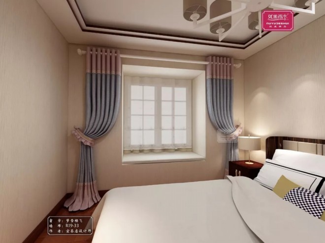 如鱼得水窗帘 如鱼得水窗帘