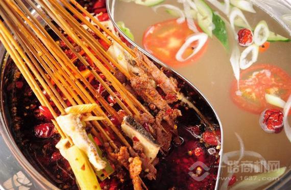 串悦湘海捞串串香