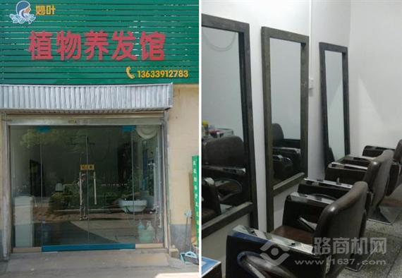 印度妙叶植物染发