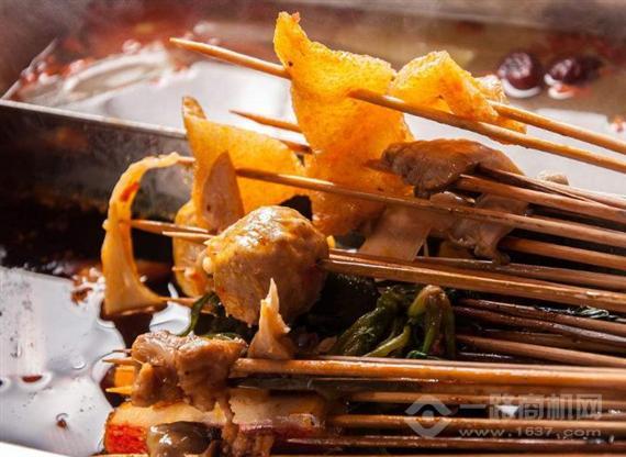 串悦湘海捞串串香