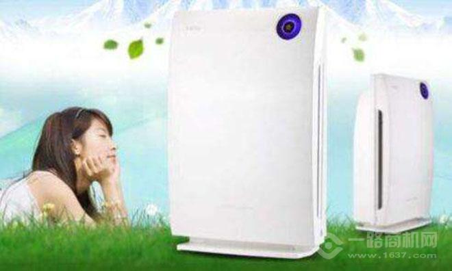 安森堡空气净化器