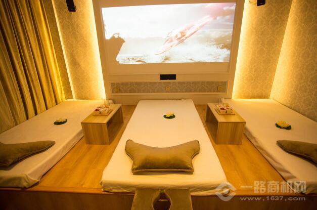 陽光阿蓮養生館加盟