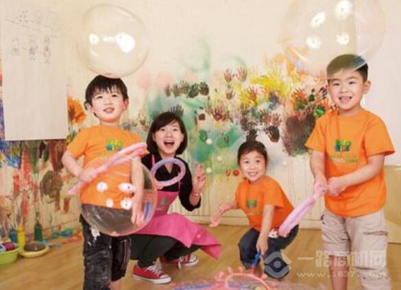 骄娇英才美术早教