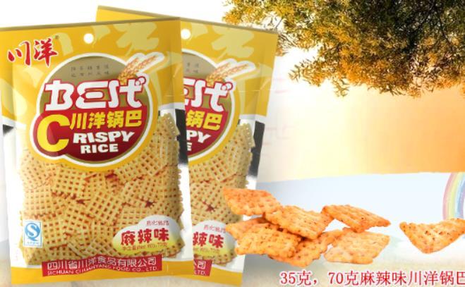 川洋休闲食品 川洋休闲食品