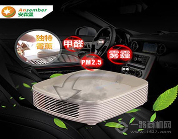 安森堡空气净化器