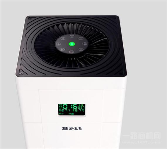 波尔德空气净化器