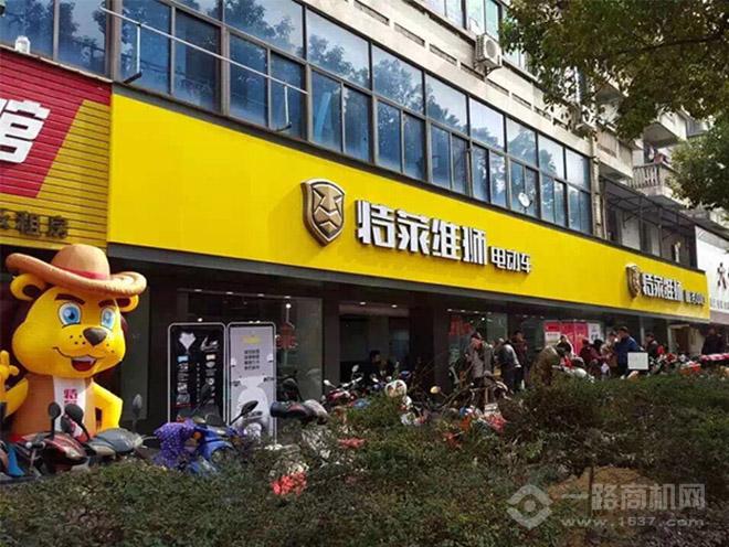 特莱维狮电动车加盟