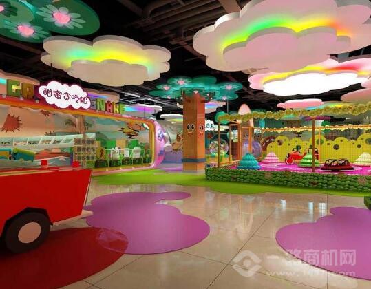 甜蜜村儿童乐园