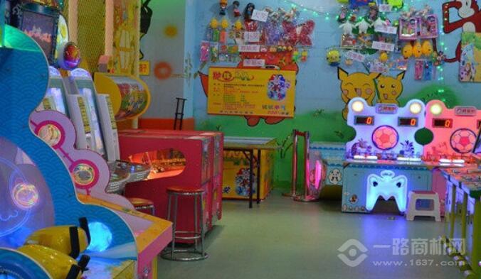 甜蜜村儿童乐园