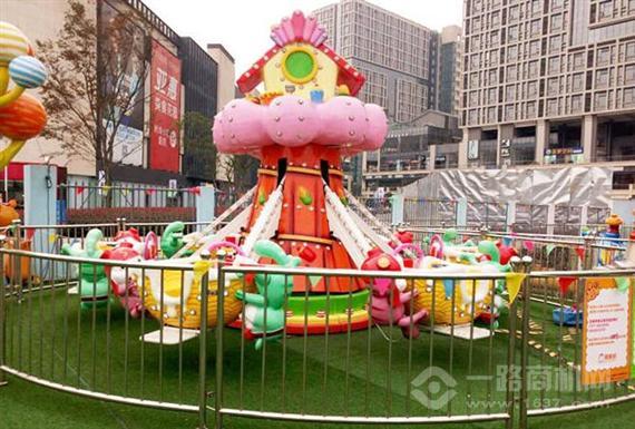 甜蜜村儿童乐园