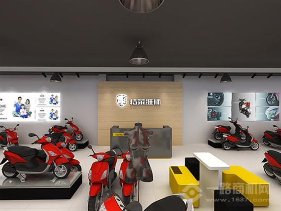 特莱维狮电动车