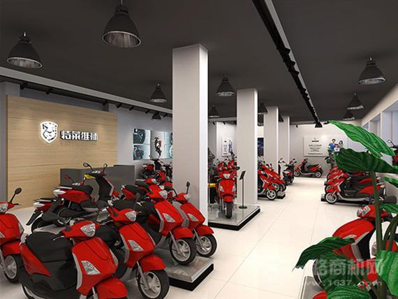 特莱维狮电动车