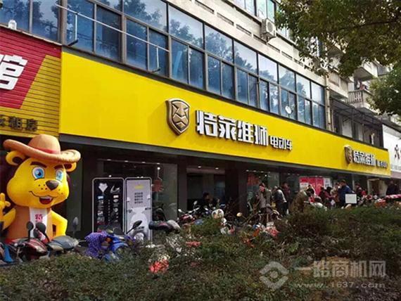 特莱维狮电动车