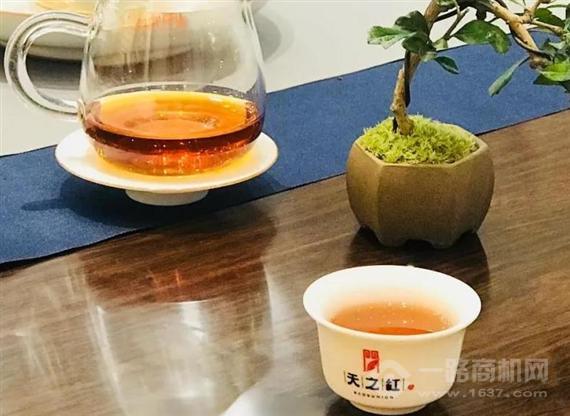 天之红祁门红茶