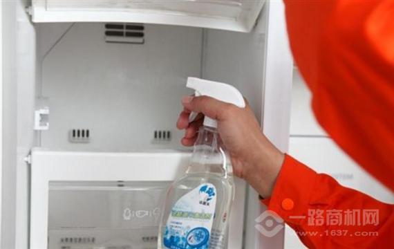 皇家特工家电清洗