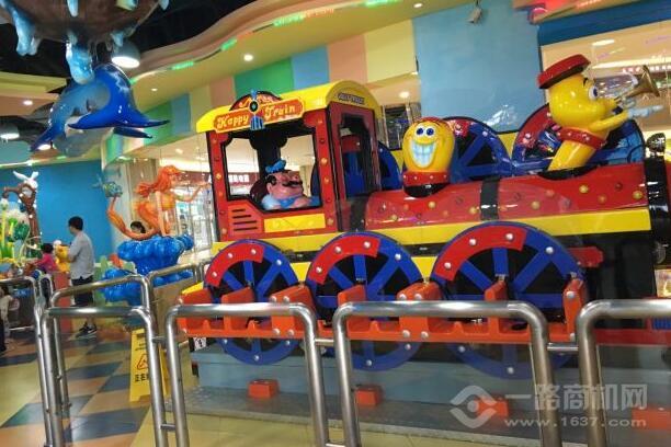 乐宝王国儿童乐园加盟 乐宝王国儿童乐园加盟