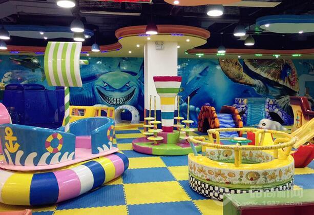 乐宝王国儿童乐园加盟 乐宝王国儿童乐园加盟