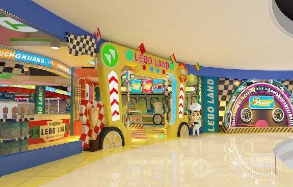 乐宝王国儿童乐园加盟 乐宝王国儿童乐园加盟