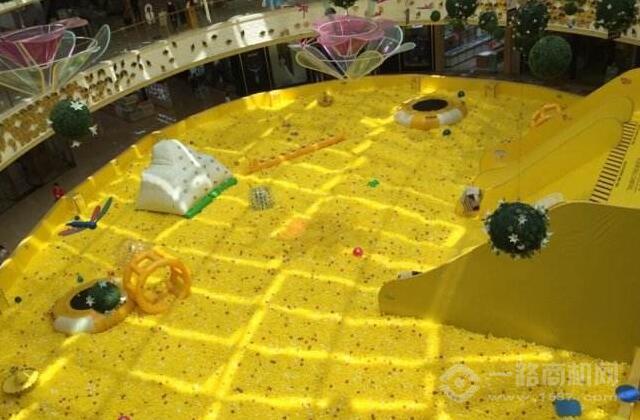 思高特城堡探险加盟