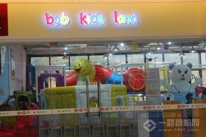 啵啵爱乐园加盟