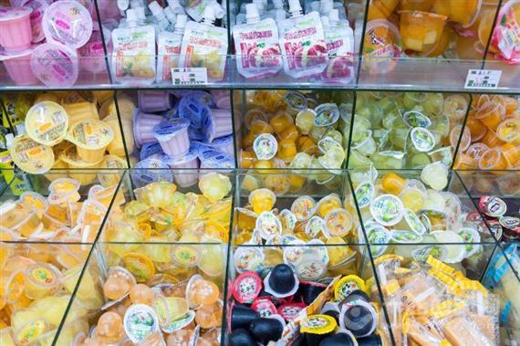 米丫熊休闲食品