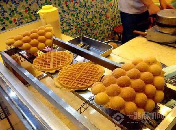 咖喱虎香港小吃