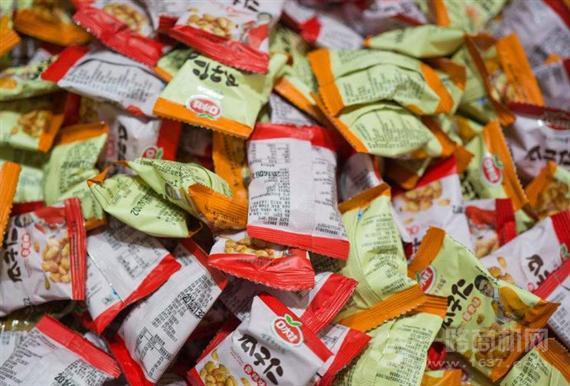 米丫熊休闲食品