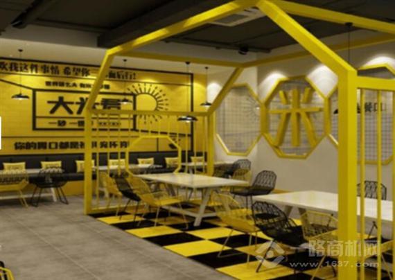 大米君现煲砂锅饭