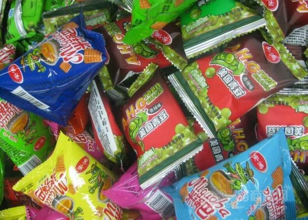 怡品客休闲食品