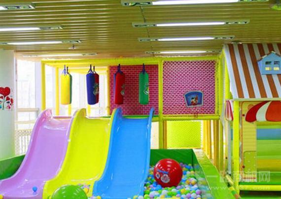 卡卡兔儿童游乐园