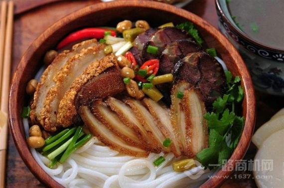 祥福记桂林米粉