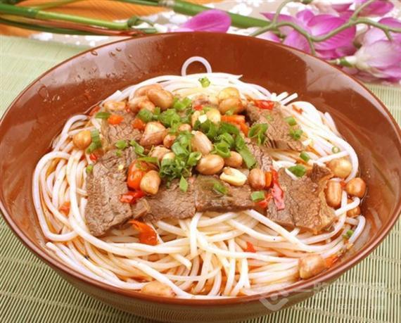 祥福记桂林米粉