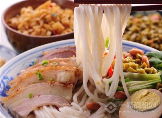 祥福记桂林米粉