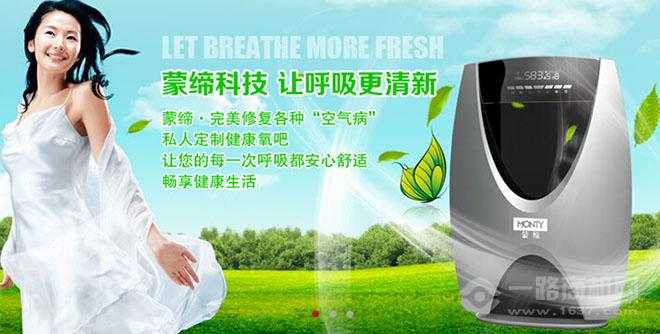 蒙缔空气净化器