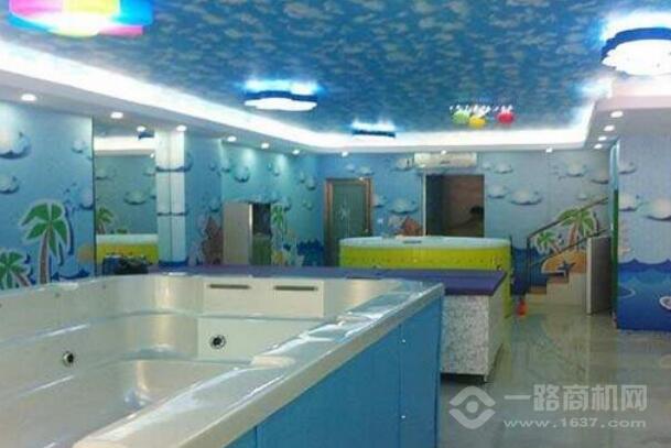 萌卡哆哆婴儿游泳馆 萌卡哆哆婴儿游泳馆