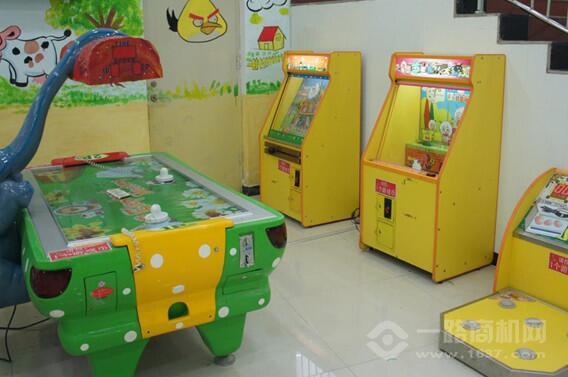 湾仔巴士儿童乐园