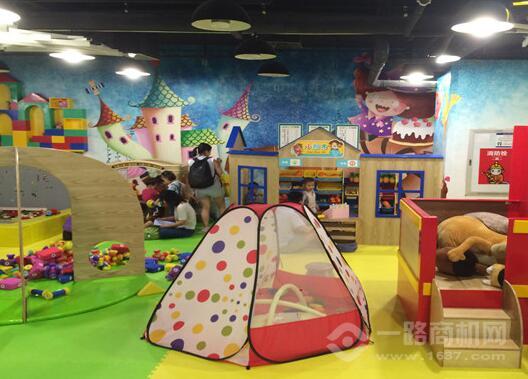 湾仔巴士儿童乐园加盟