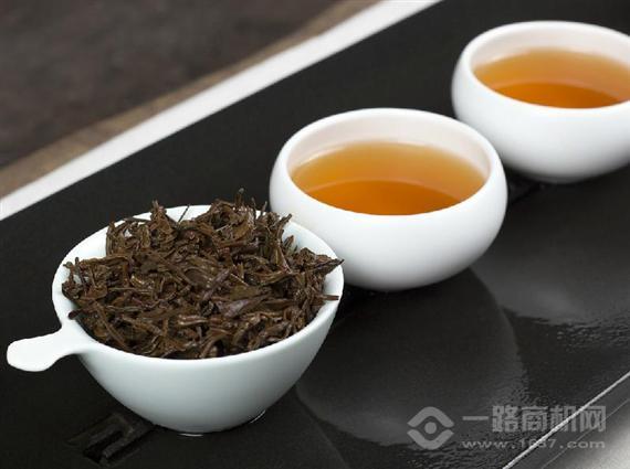 汉帝龙茶叶